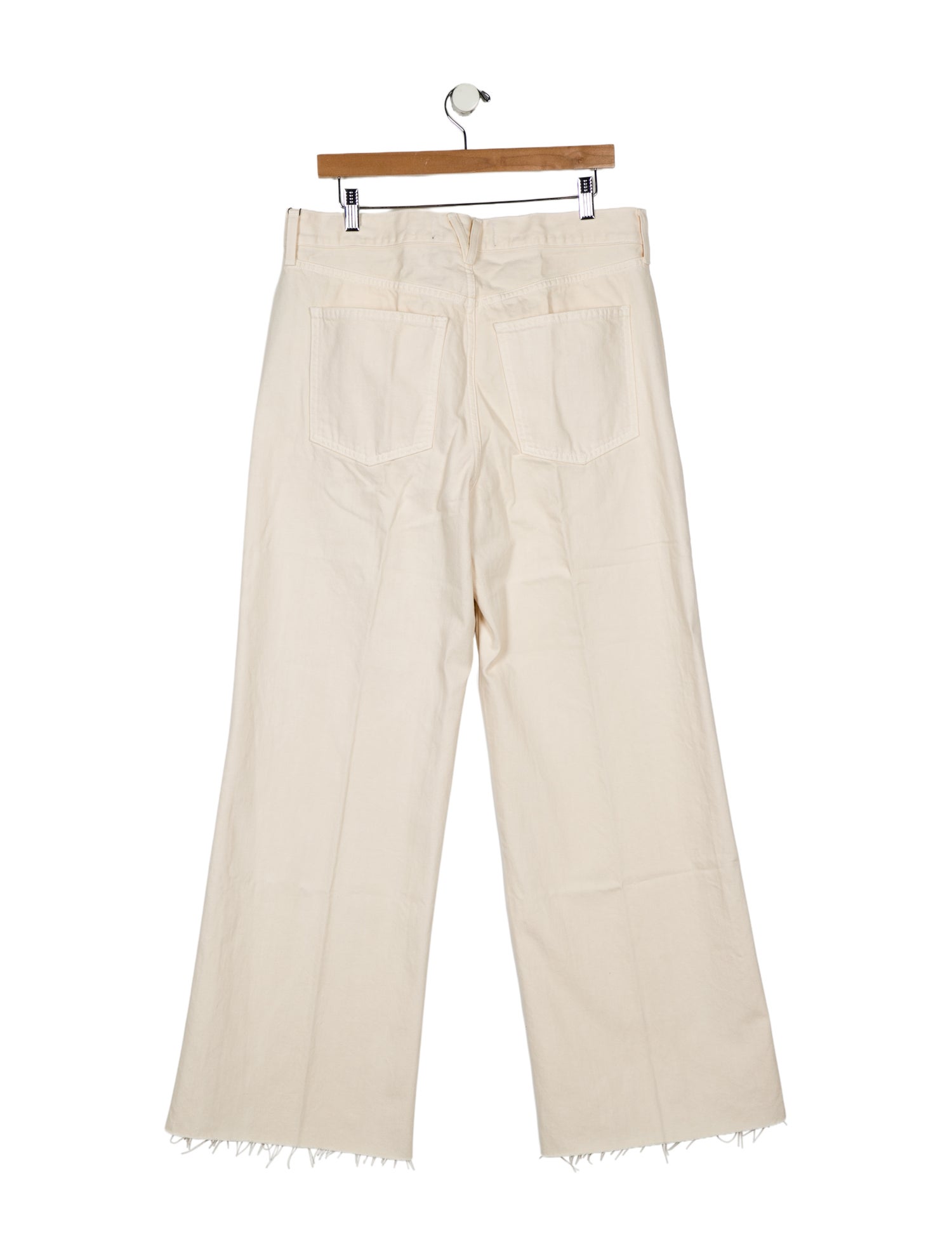 Veronica Beard High-Rise Wide Leg Jeans w/ Tags