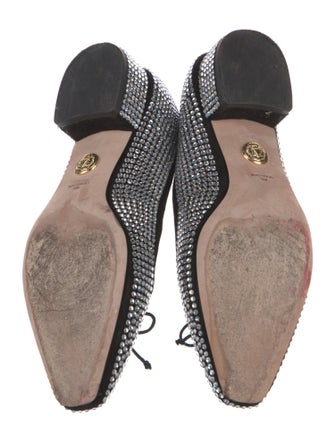 Veronica Beard Suede Printed Pumps