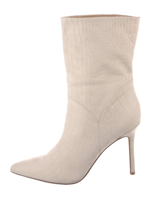 Veronica Beard Suede Sock Boots