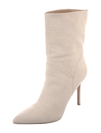Veronica Beard Suede Sock Boots