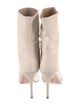 Veronica Beard Suede Sock Boots