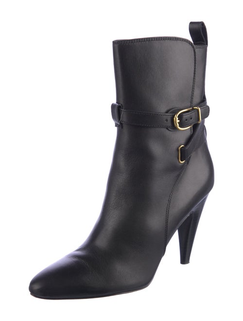 Veronica Beard Leather Boots