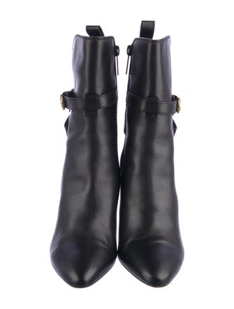 Veronica Beard Leather Boots