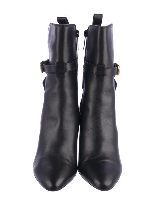 Veronica Beard Leather Boots