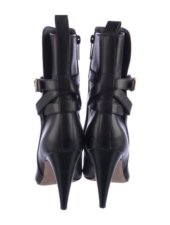 Veronica Beard Leather Boots