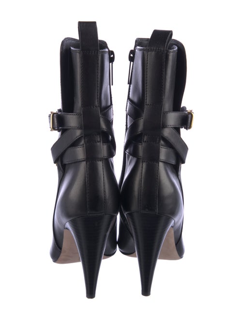 Veronica Beard Leather Boots