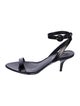 Veronica Beard Leather Sandals