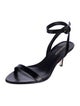 Veronica Beard Leather Sandals
