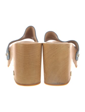 Veronica Beard Suede Slides