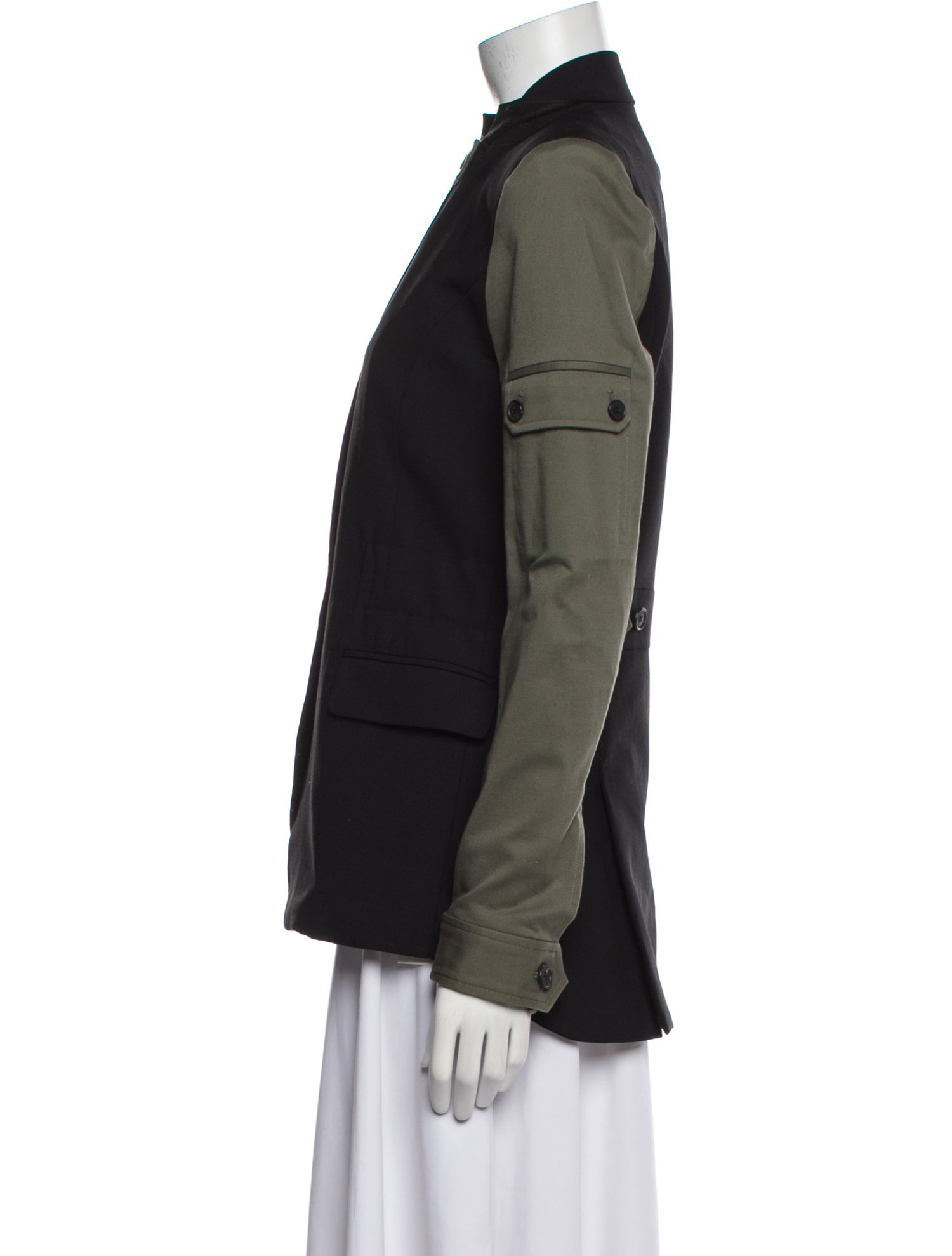 Veronica Beard Utility Jacket