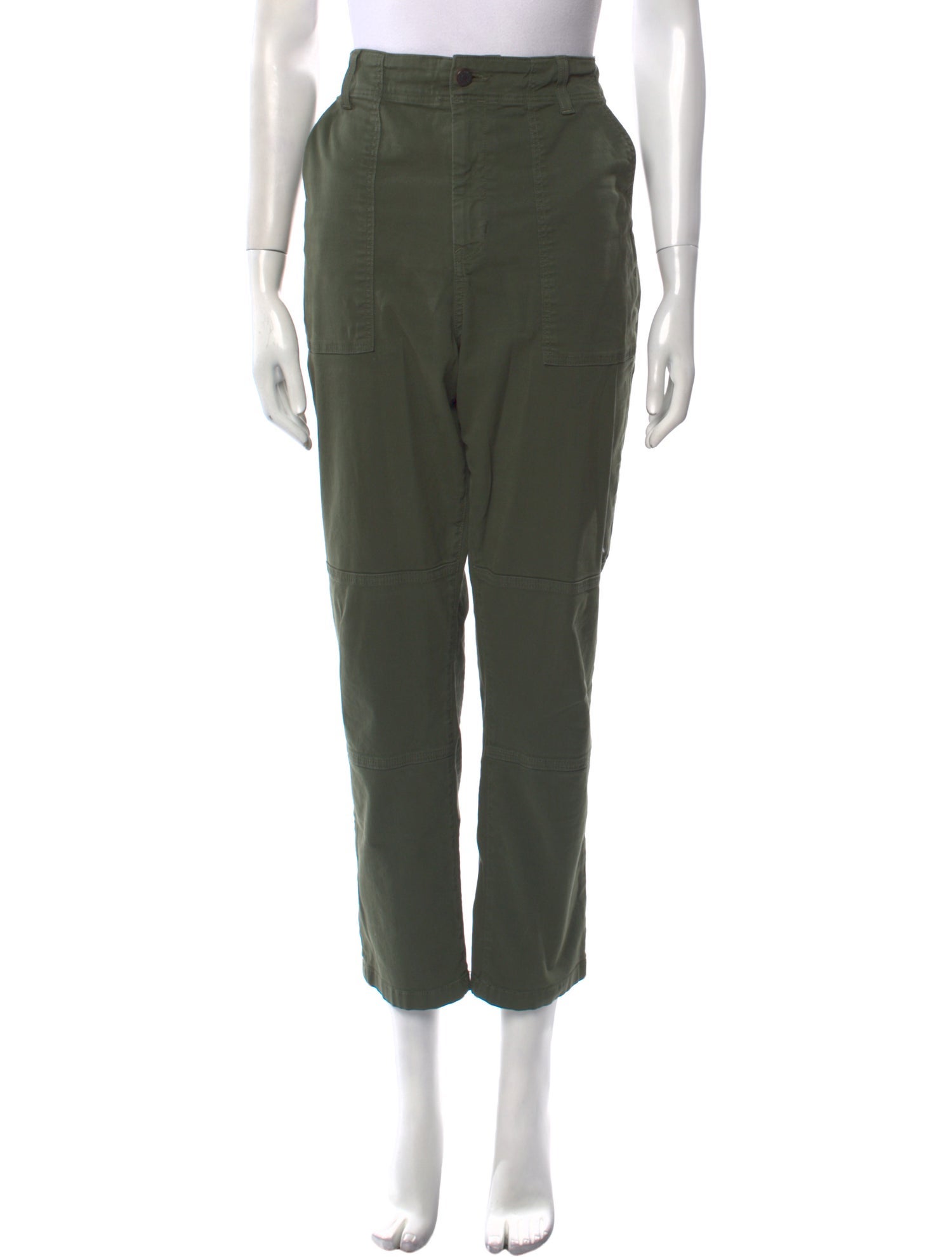 Veronica Beard Straight Leg Pants