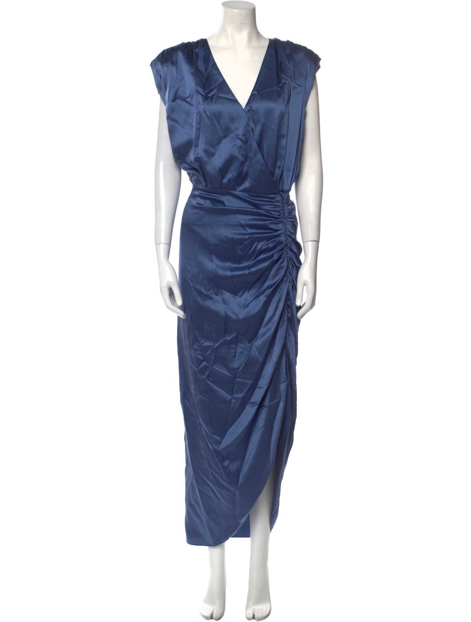 Veronica Beard Silk Long Dress