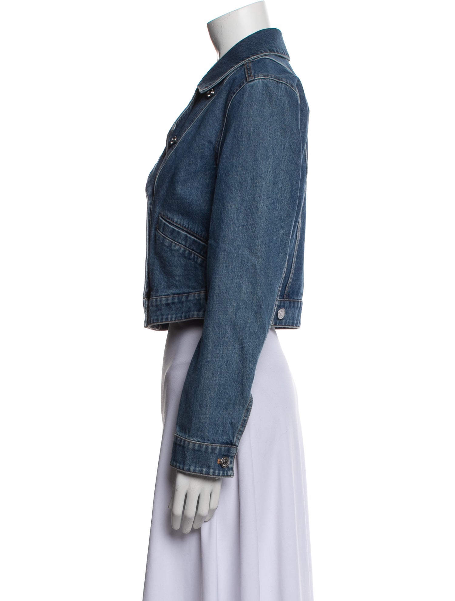 Veronica Beard Denim Jacket