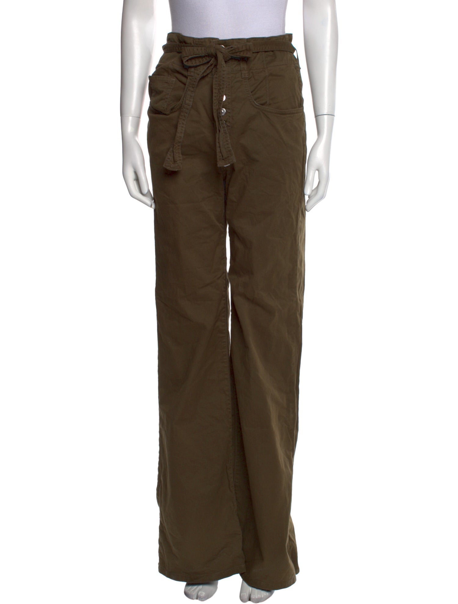 Veronica Beard Wide Leg Pants