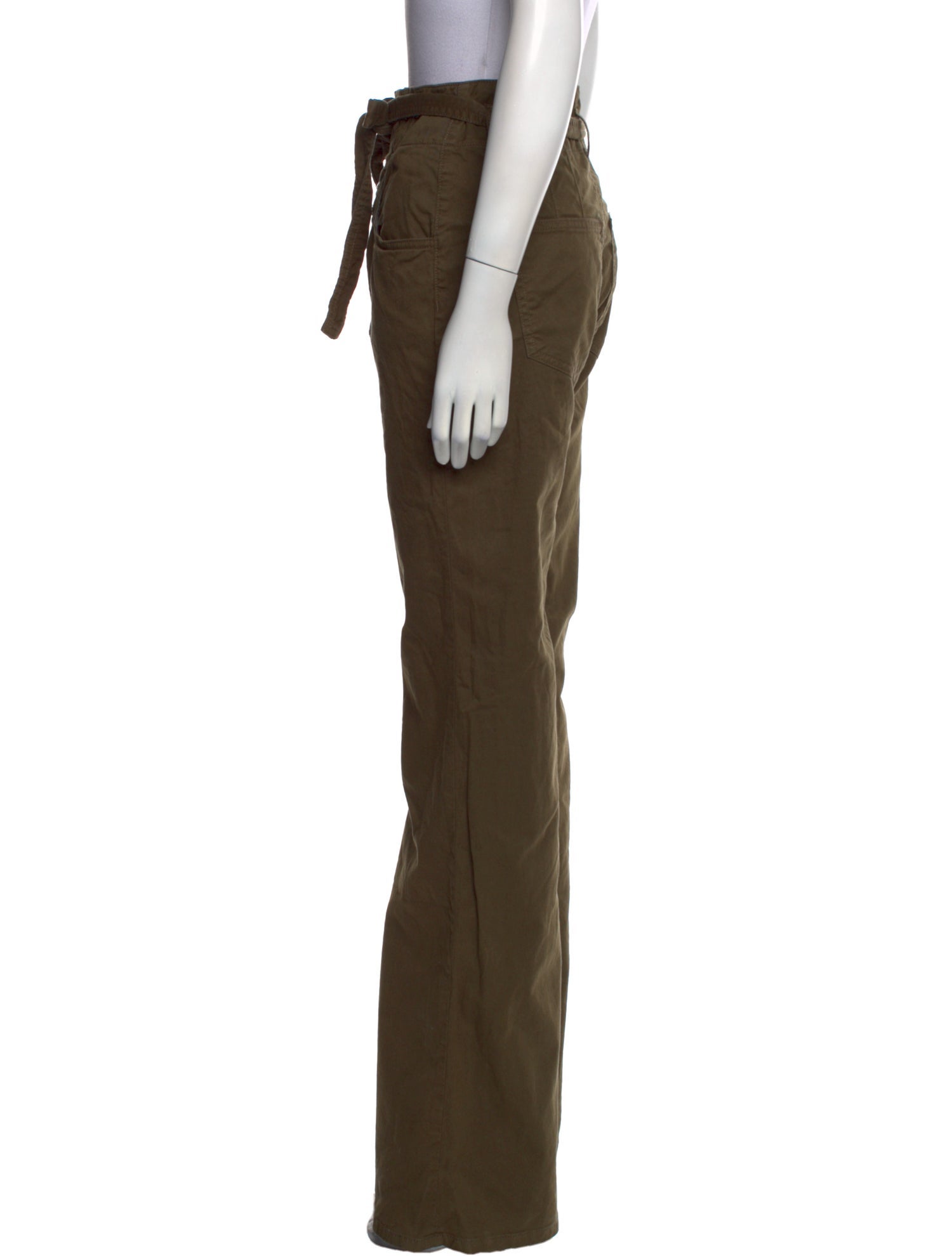 Veronica Beard Wide Leg Pants