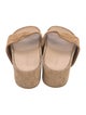 Veronica Beard Suede Slides