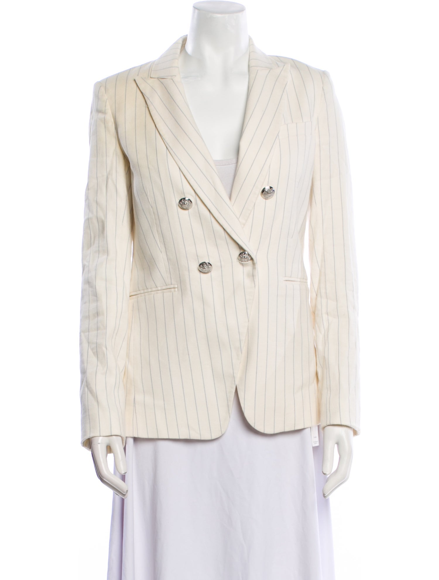 Veronica Beard Striped Blazer