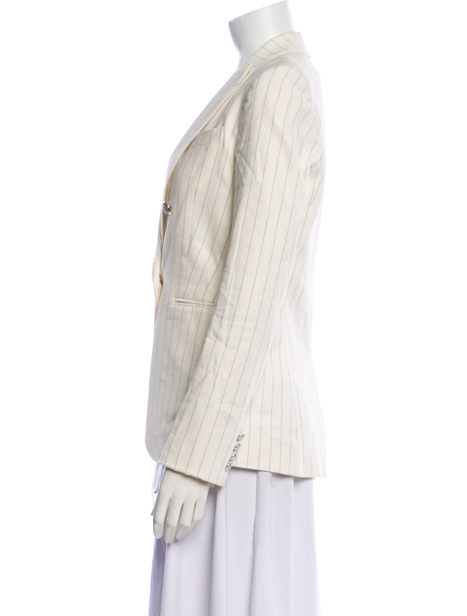 Veronica Beard Striped Blazer