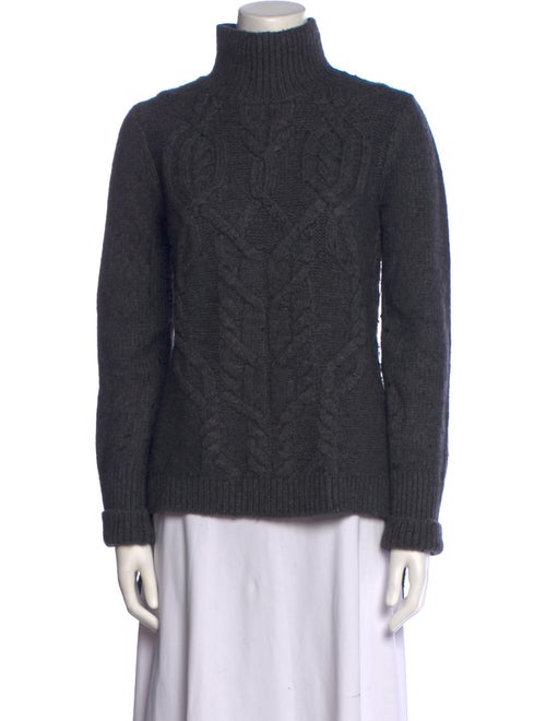 Veronica Beard Wool Turtleneck Sweater