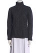 Veronica Beard Wool Turtleneck Sweater