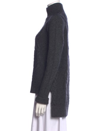 Veronica Beard Wool Turtleneck Sweater