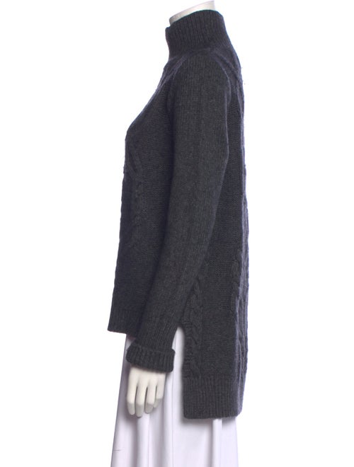 Veronica Beard Wool Turtleneck Sweater