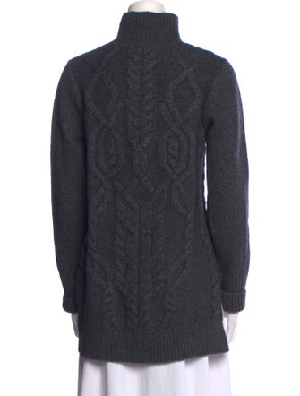 Veronica Beard Wool Turtleneck Sweater