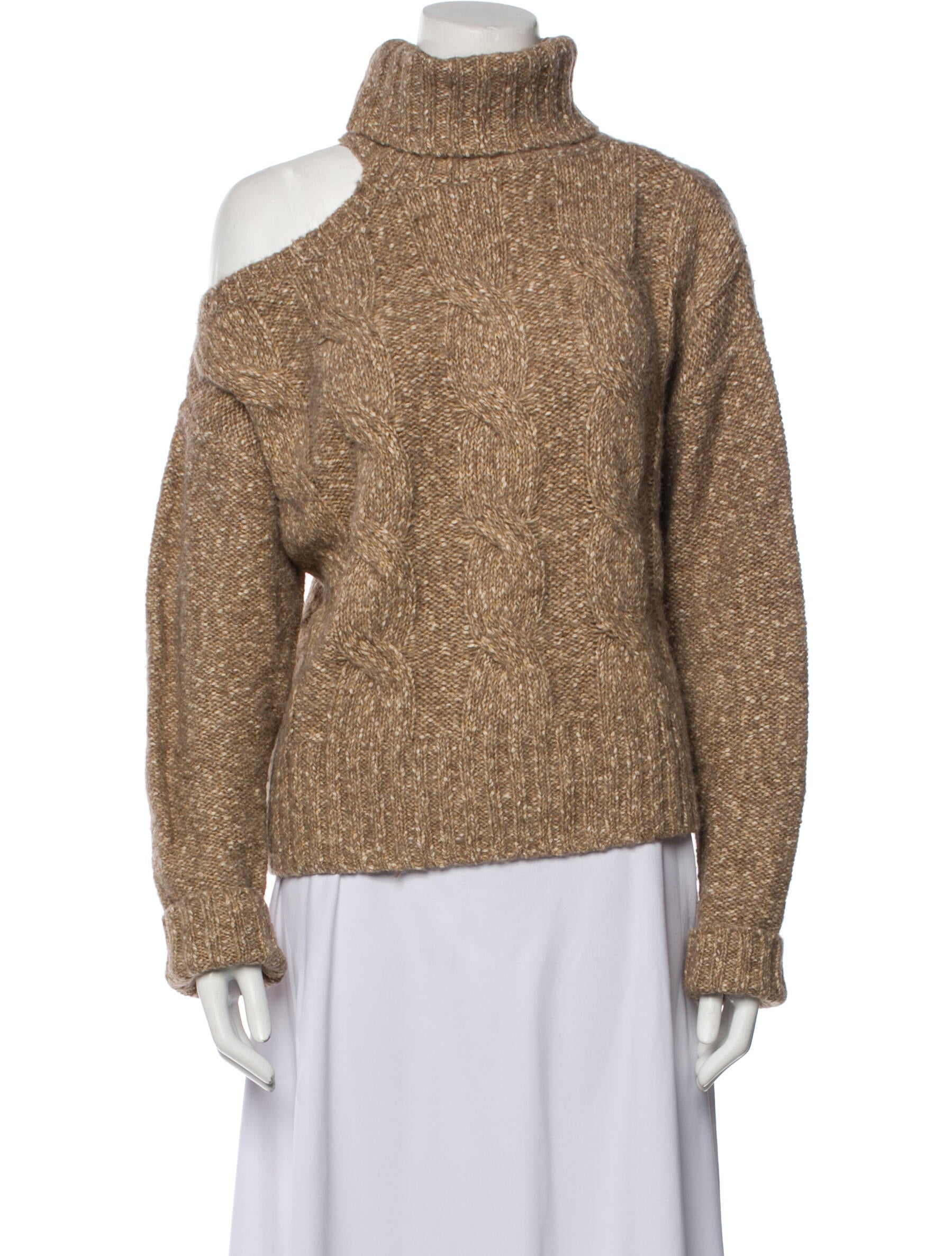 Veronica Beard Turtleneck Sweater