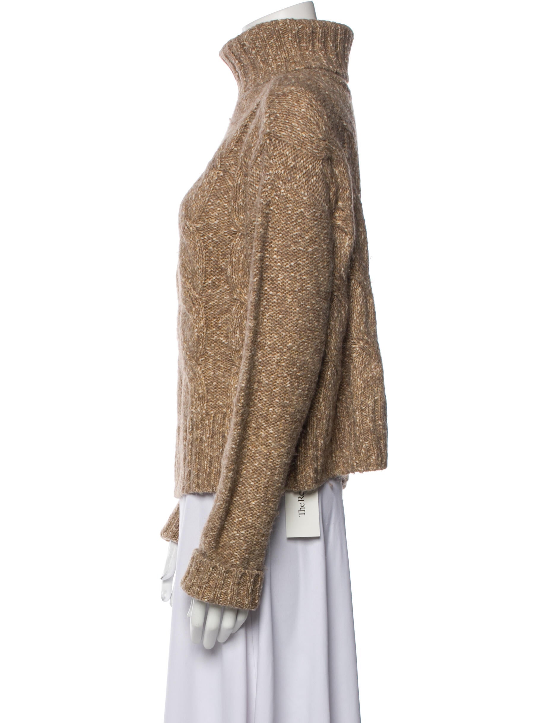 Veronica Beard Turtleneck Sweater