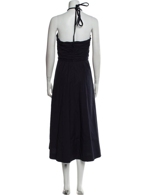 Veronica Beard Halterneck Long Dress