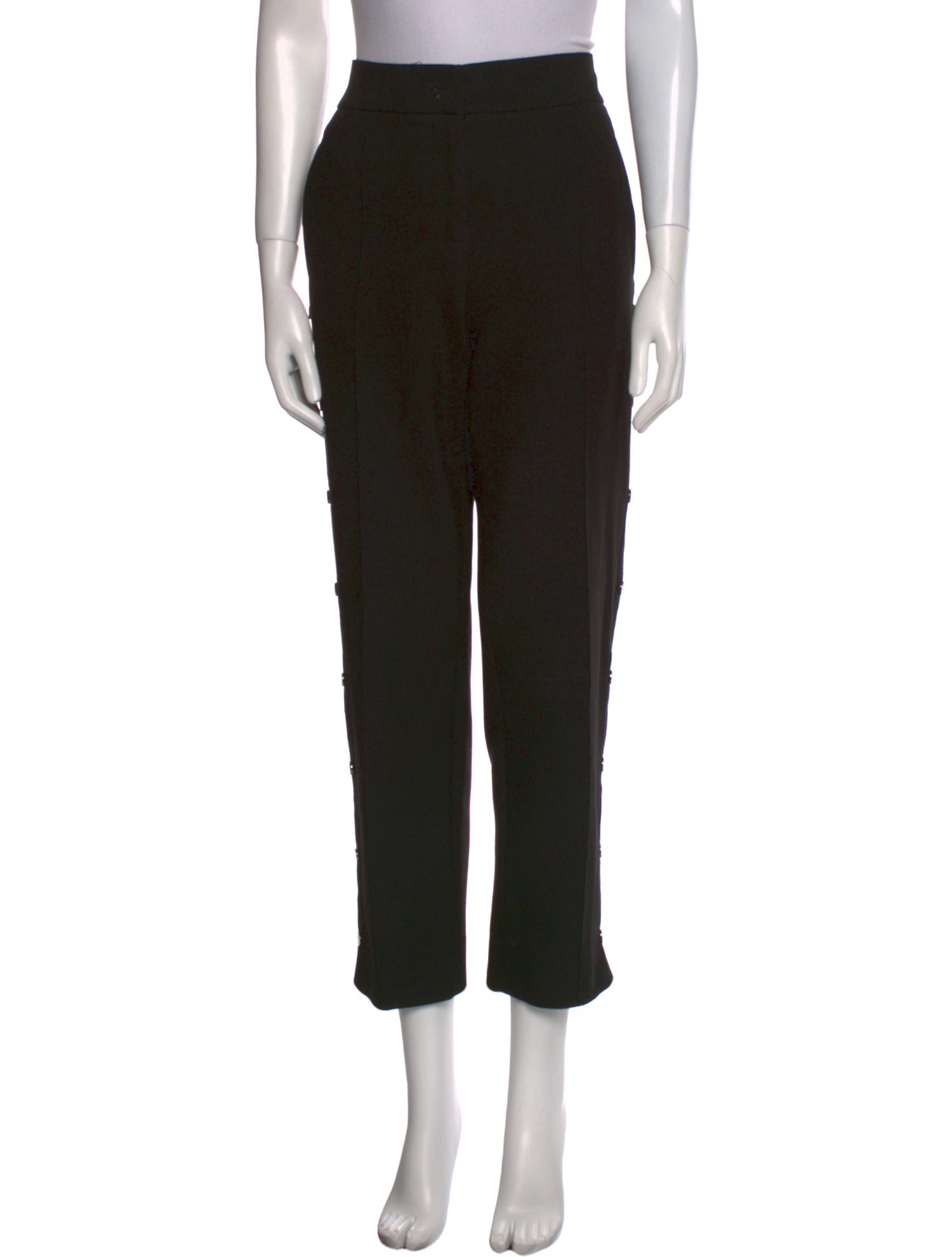 Veronica Beard Straight Leg Pants