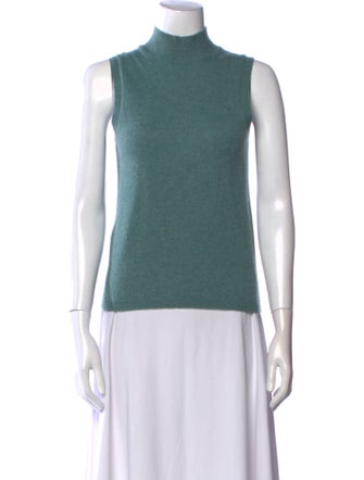 Veronica Beard Cashmere Turtleneck Sweater