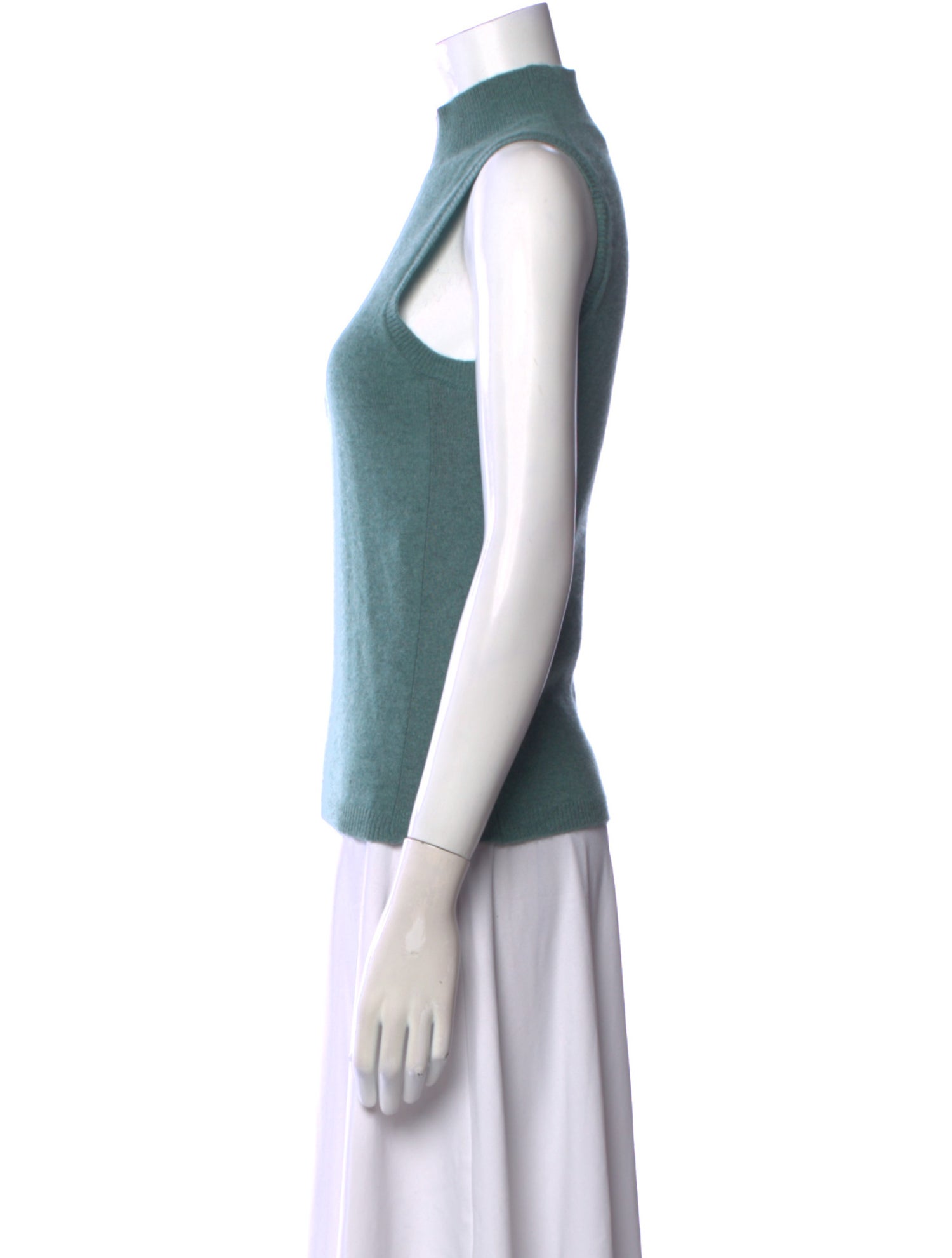 Veronica Beard Cashmere Turtleneck Sweater