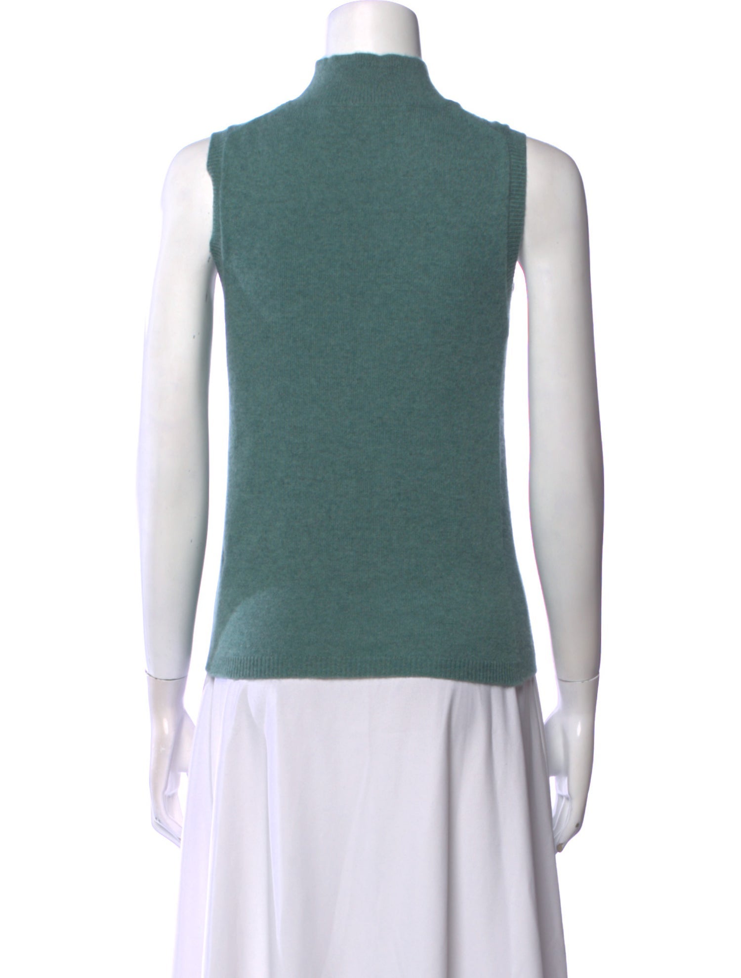 Veronica Beard Cashmere Turtleneck Sweater