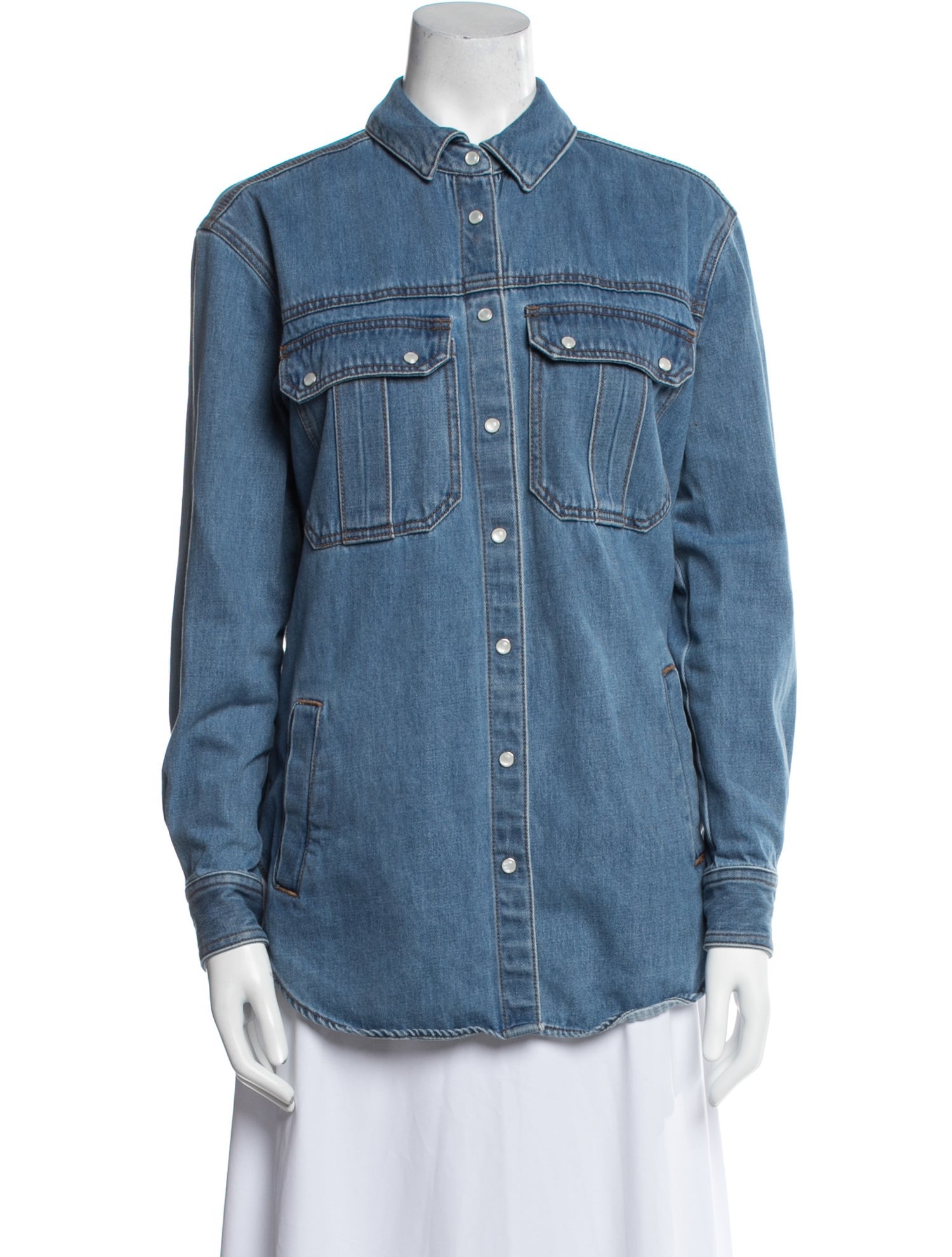 Veronica Beard Denim Jacket