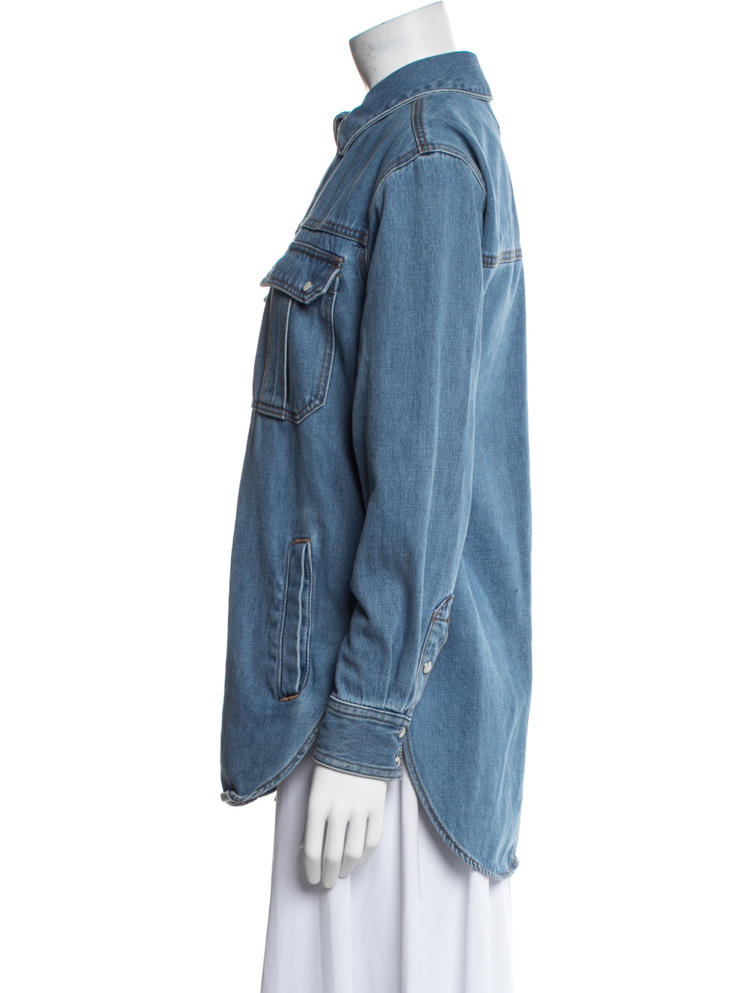 Veronica Beard Denim Jacket
