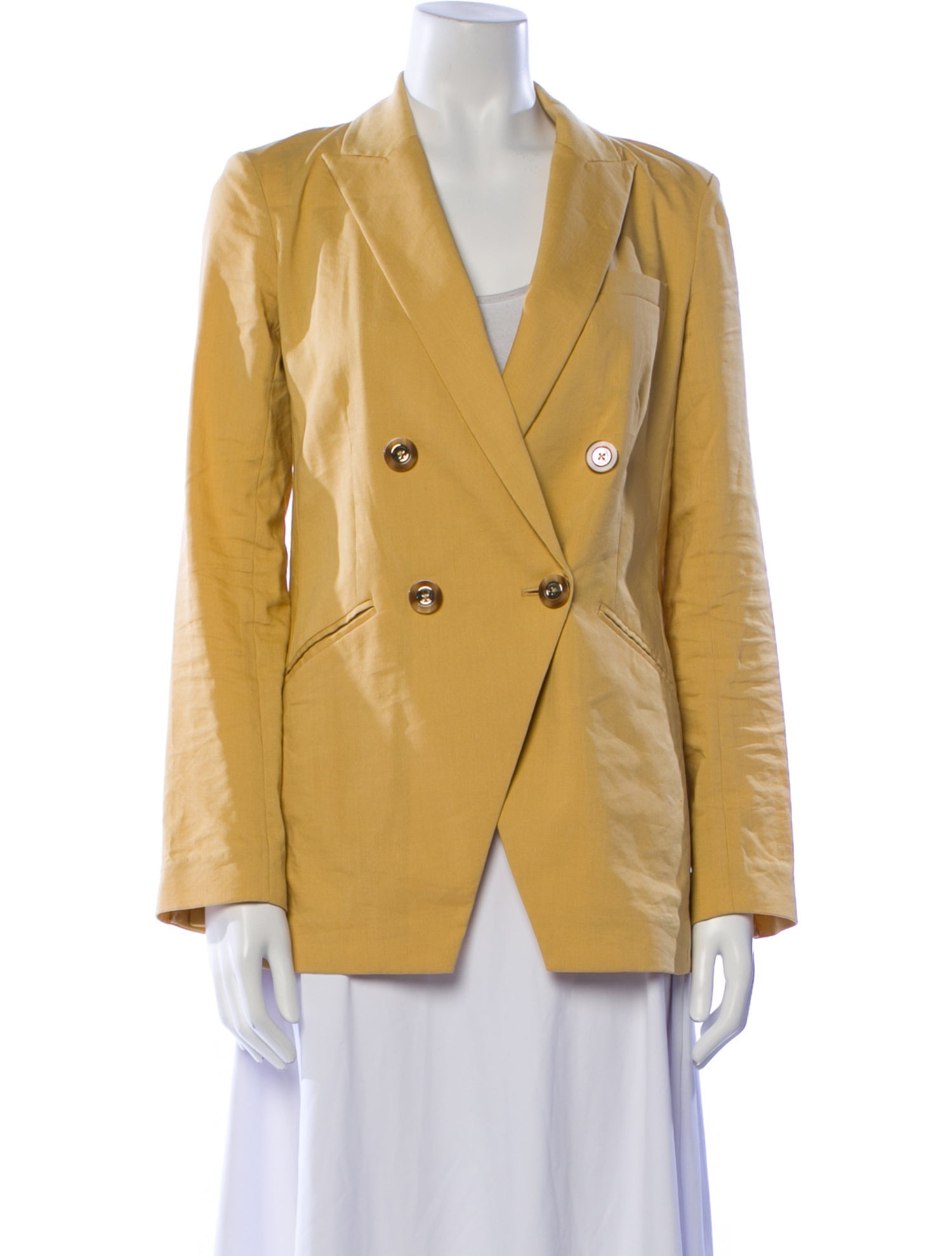 Veronica Beard Linen Blazer