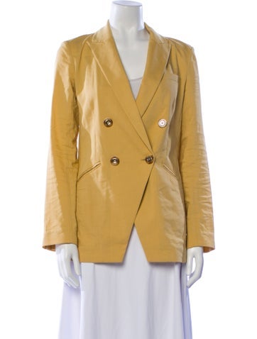 Veronica Beard Jackets Linen Blazer US 0 | XS