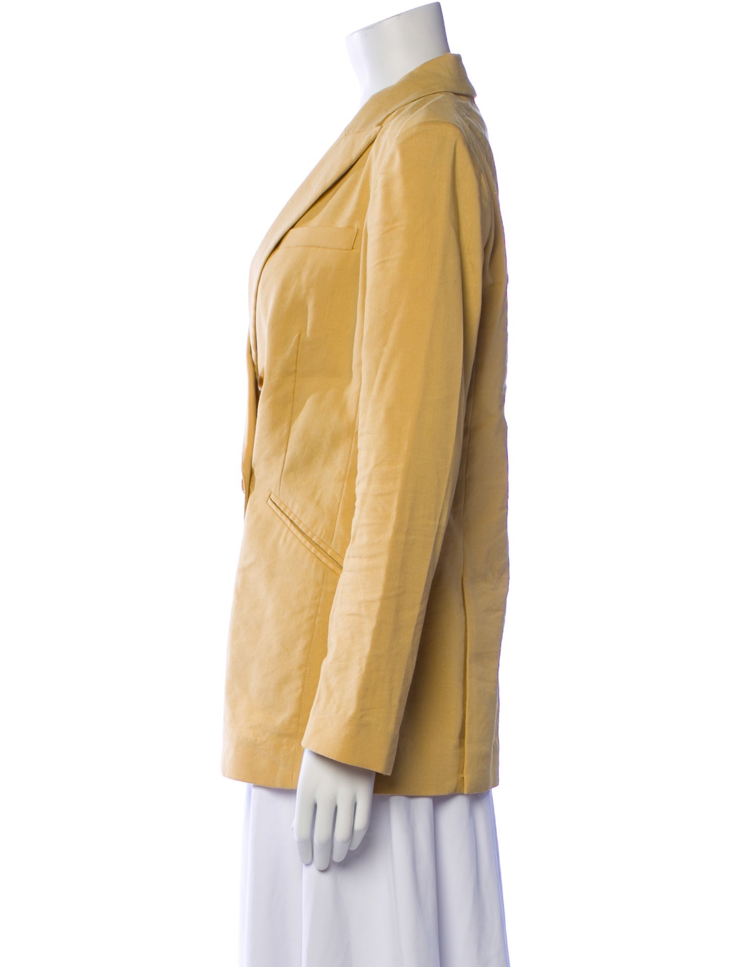 Veronica Beard Linen Blazer