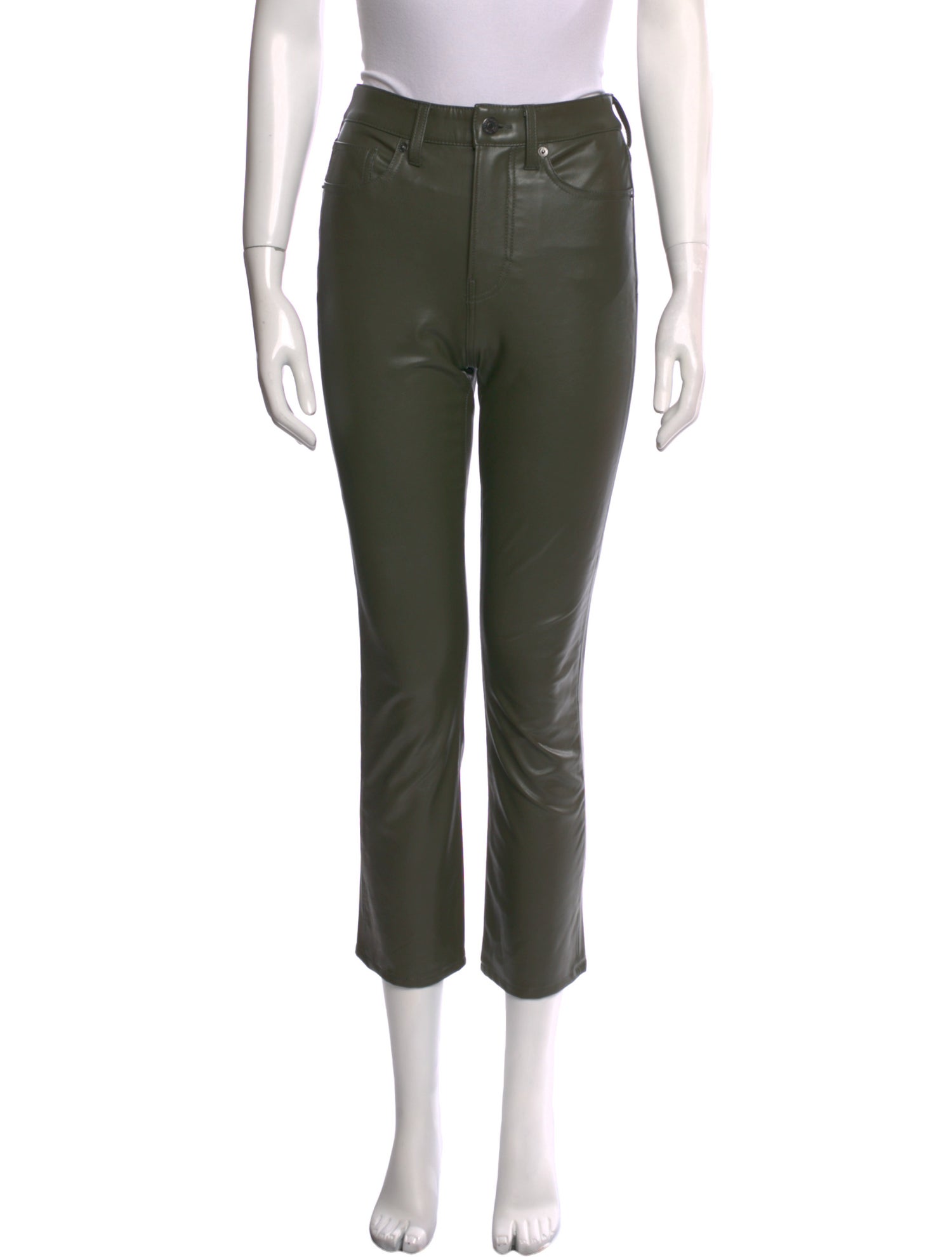 Veronica Beard Straight Leg Pants