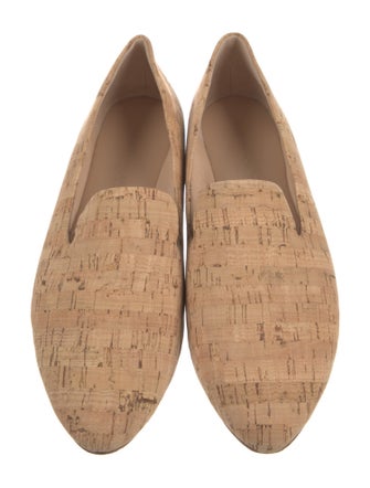 Veronica Beard Printed Flats