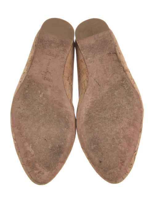 Veronica Beard Printed Flats