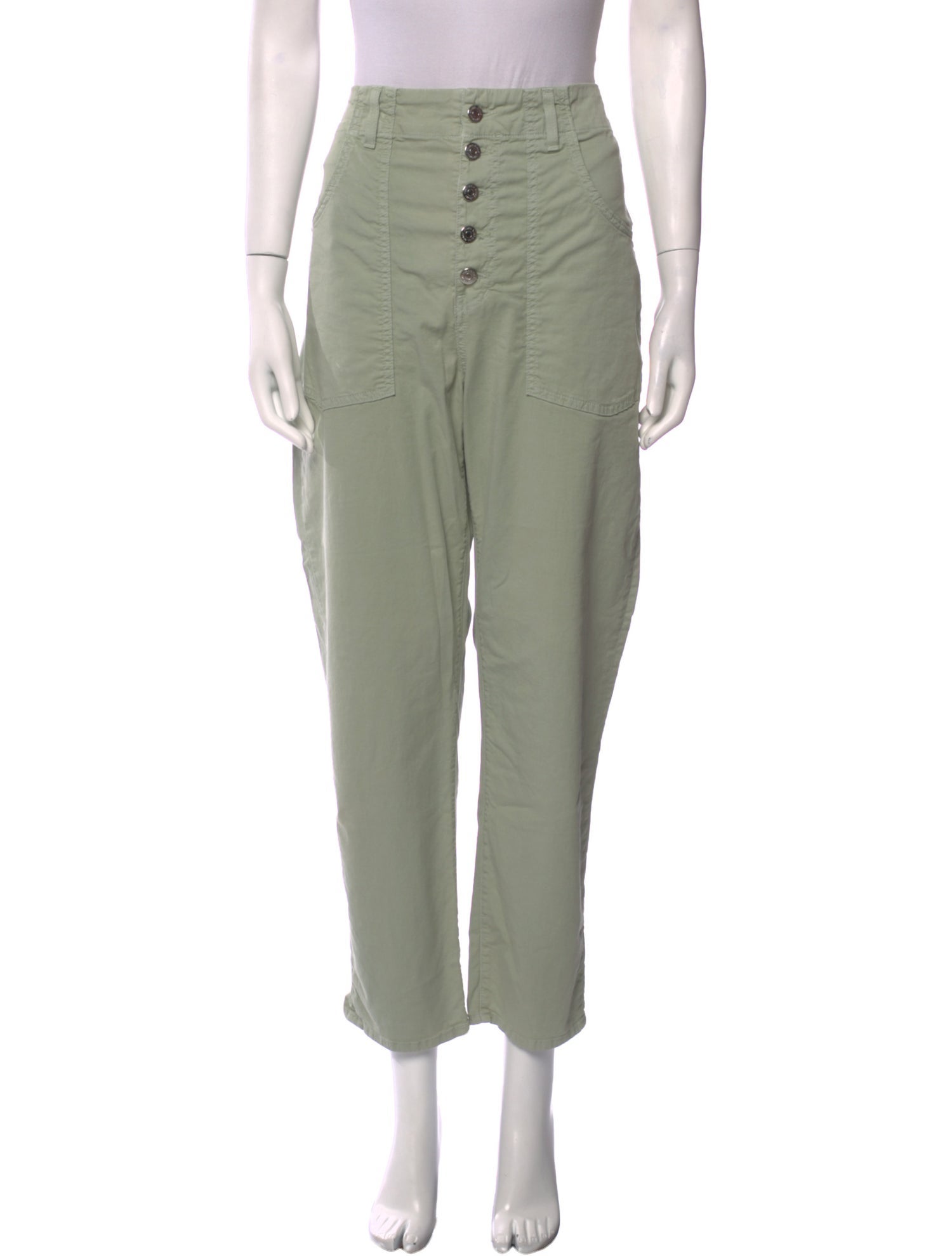 Veronica Beard Straight Leg Pants