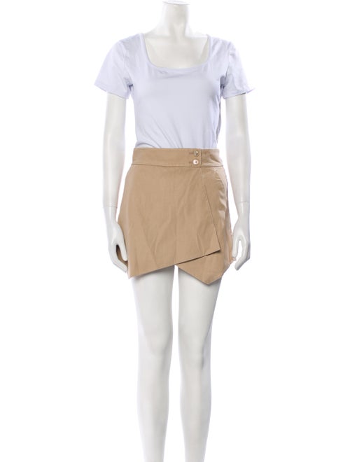 Veronica Beard Ruffle Embellishment Skirt Set