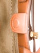 Veronica Beard Leather Top Handle Bag