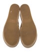 Veronica Beard Suede Flip Flops