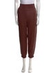 Veronica Beard Leather Skinny Leg Pants w/ Tags