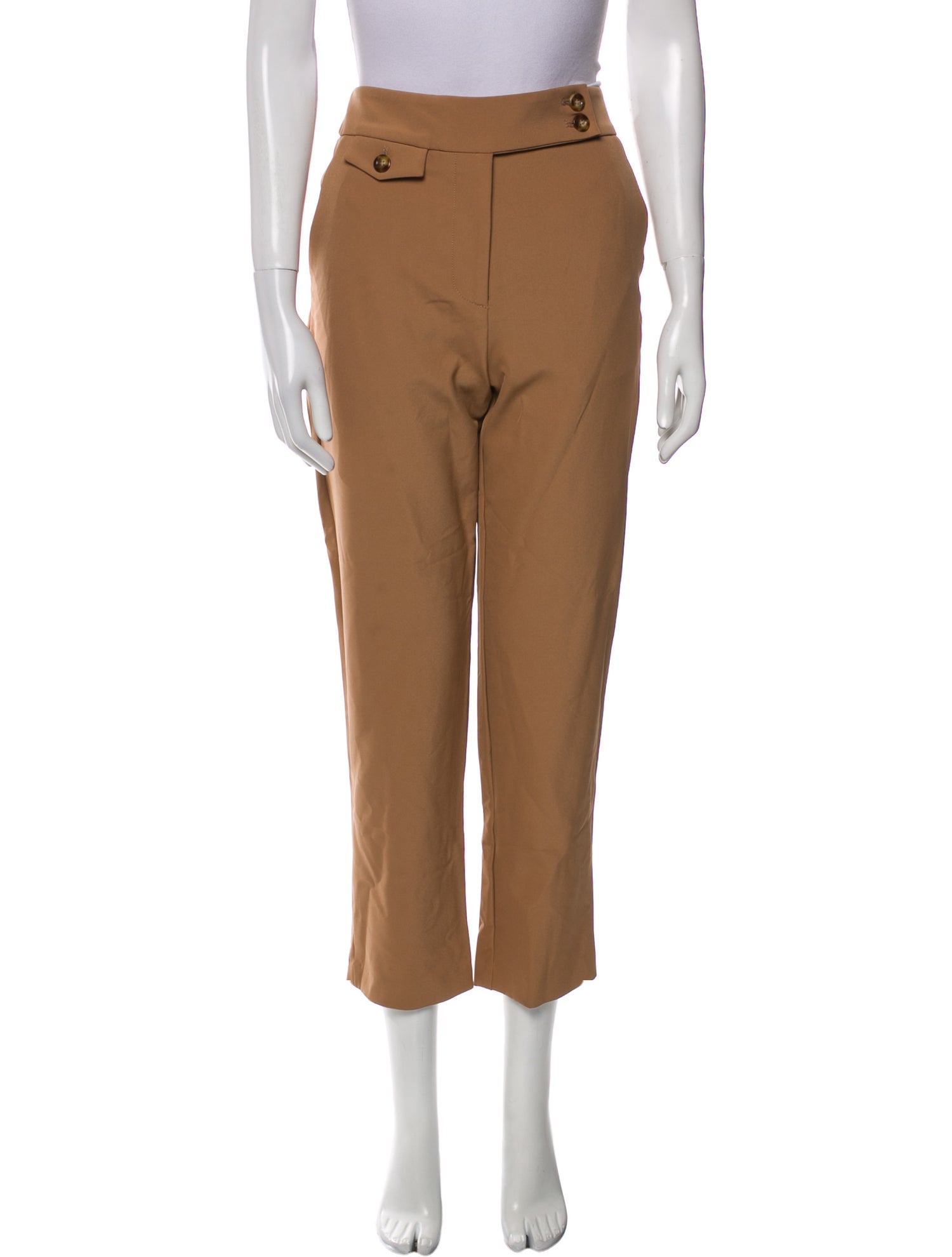 Veronica Beard Straight Leg Pants