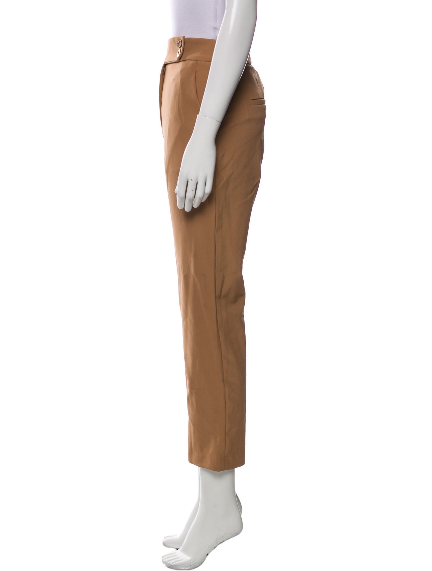 Veronica Beard Straight Leg Pants