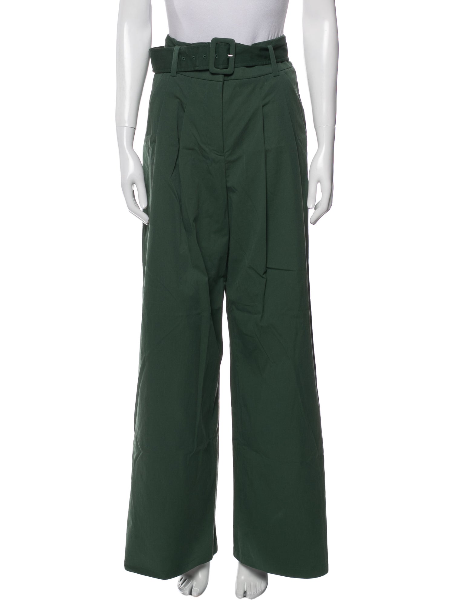 Veronica Beard Wide Leg Pants